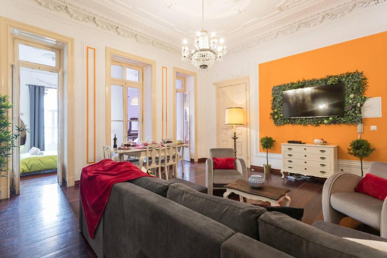 3 Bedroom, 2 Bathroom - Palma Residence Lisboa Extérieur photo