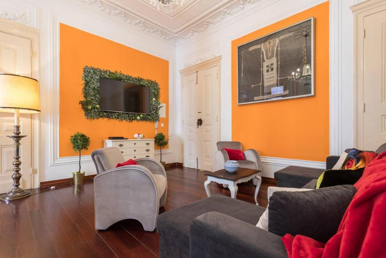 3 Bedroom, 2 Bathroom - Palma Residence Lisboa Extérieur photo